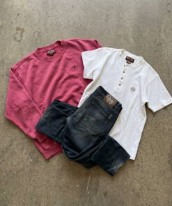 pallets de ropa Champion al mayoreo en México