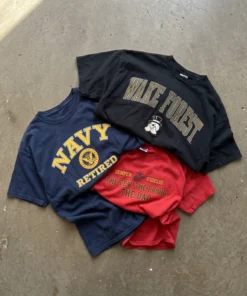 pallets de ropa American Eagle en liquidación en México