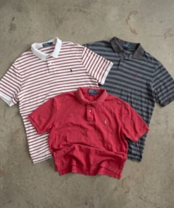 pallets de ropa Polo Ralph Lauren al mayoreo en México