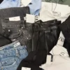 pallets de ropa Zara en liquidación en México