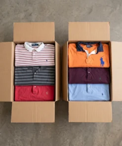 pallets de ropa Polo Ralph Lauren al mayoreo en México