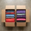 pallets de ropa Columbia en México