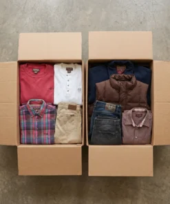 pallets de ropa Champion al mayoreo en México