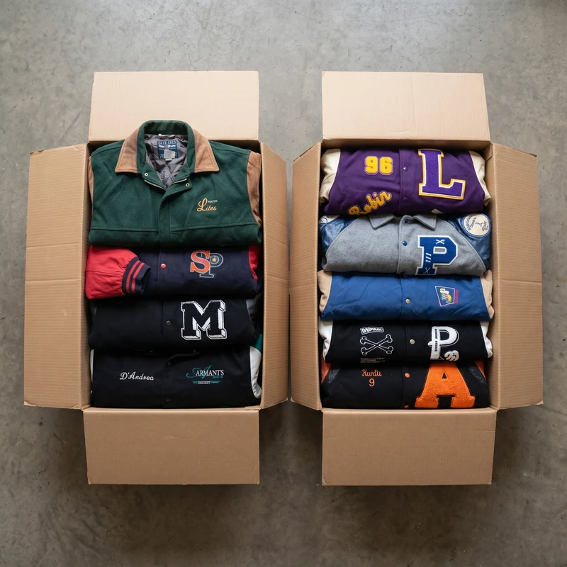 pallets de ropa American Eagle al mayoreo en México