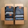 pallets de ropa Levi’s al mayoreo en México