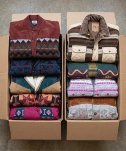 pallets de ropa PUMA al mayoreo en México