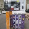 pallets de televisores para reventa en México