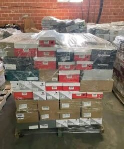 lotes de tenis de marca para reventa en México