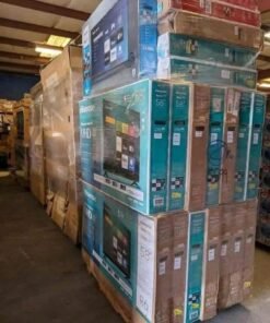 comprar pallets de TV en México