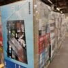 pallets de Smart TV en liquidación en México