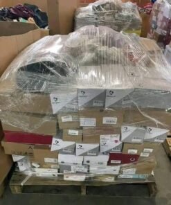pallets de tenis para reventa en México