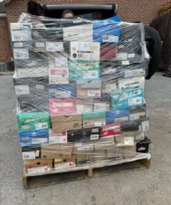 pallets de tenis en liquidación en México
