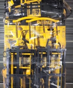 pallets de herramientas eléctricas DeWalt en México