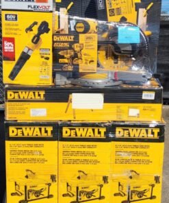 pallets de herramientas DeWalt al mayoreo en México