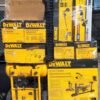 herramientas DeWalt de liquidación en México