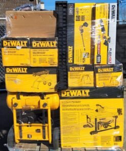 herramientas DeWalt de liquidación en México
