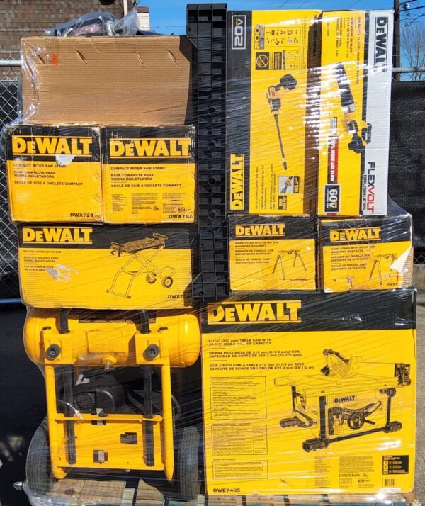 herramientas DeWalt de liquidación en México