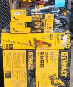 pallets de herramientas DeWalt al mayoreo en México