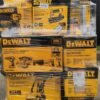 pallets DeWalt para reventa en México