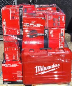 lotes de herramientas Milwaukee en México
