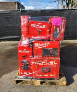pallets de herramientas Milwaukee al mayoreo en México