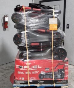 pallets Milwaukee para reventa en México
