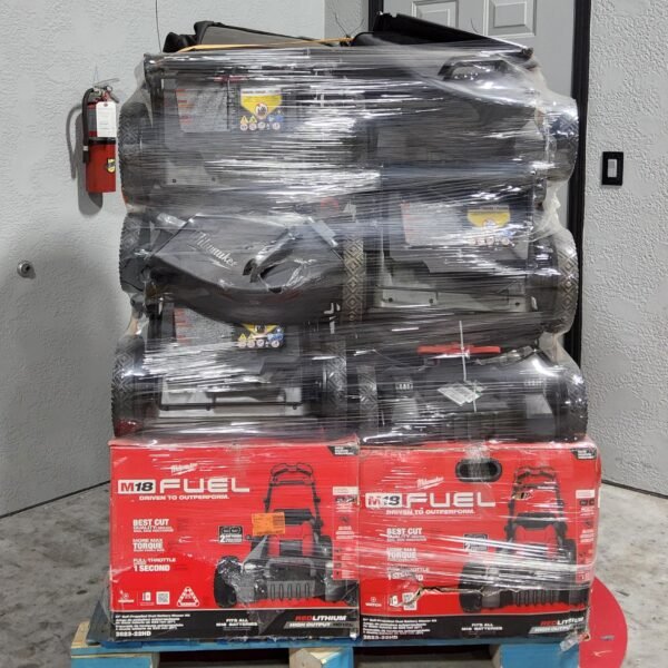 tarimas Milwaukee Packout al mayoreo en México