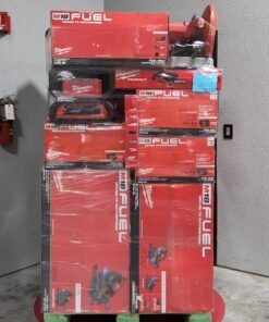 pallets Milwaukee para reventa en México