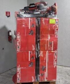 pallets Milwaukee M18 en México