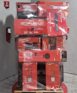 tarimas Milwaukee Packout al mayoreo en México