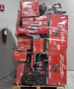 pallets Milwaukee M18 en México