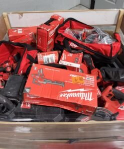 pallets Milwaukee M12 en México