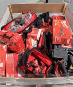 pallets Milwaukee M12 en México