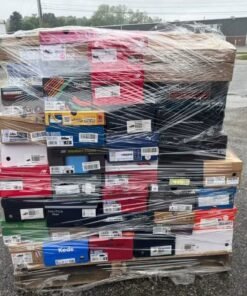 comprar pallets de tenis en México