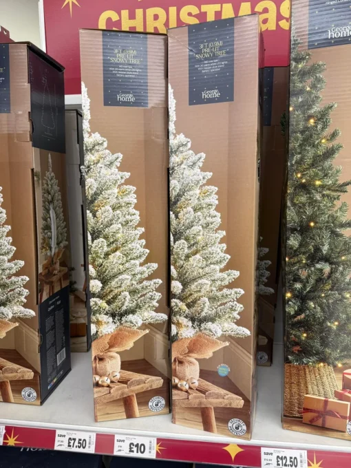 pallets de árboles de Navidad al mayoreo en México