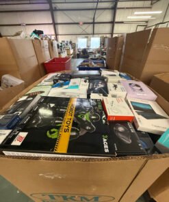 pallets de tecnología en liquidación en México