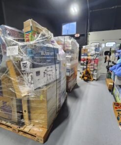 pallets de televisores al mayoreo en México