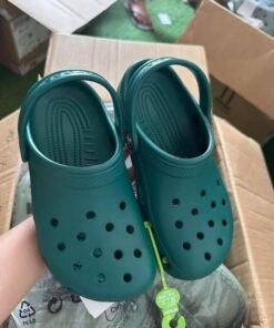 zapatos crocs