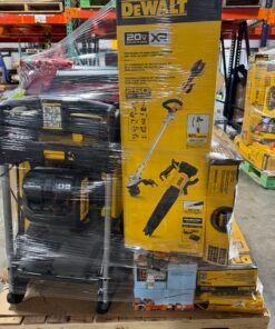 pallets de herramientas mixtas para reventa en México
