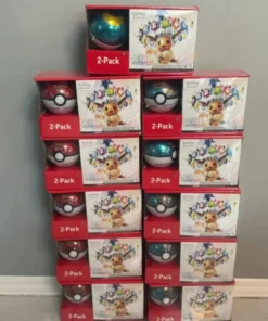 pallets de cartas Pokémon al mayoreo en México