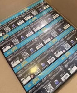 pallets de Pokémon TCG en México