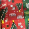 pallets de árboles de Navidad en liquidación en México