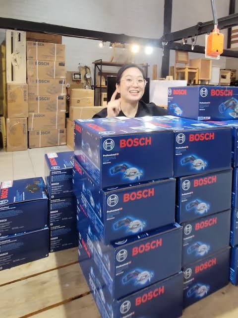 bosch herramientas