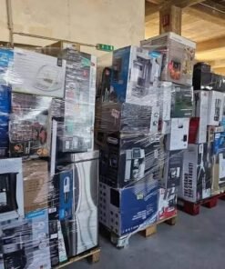 pallets de electrodomésticos al mayoreo en México