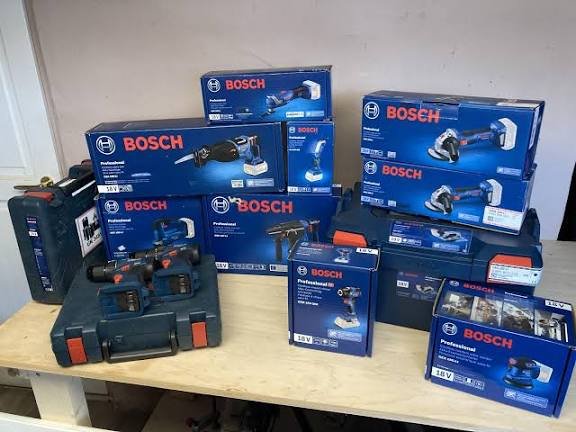 proveedora de herramientas bosch