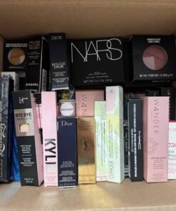 pallets de cosméticos al mayoreo en México