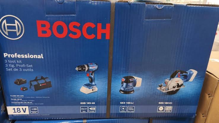 proveedora de herramientas bosch