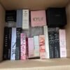 pallets de cosméticos en liquidación en México