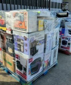 pallets de electrodomésticos de cocina en México