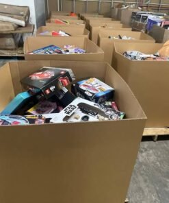 dónde comprar juguetes en el centro​